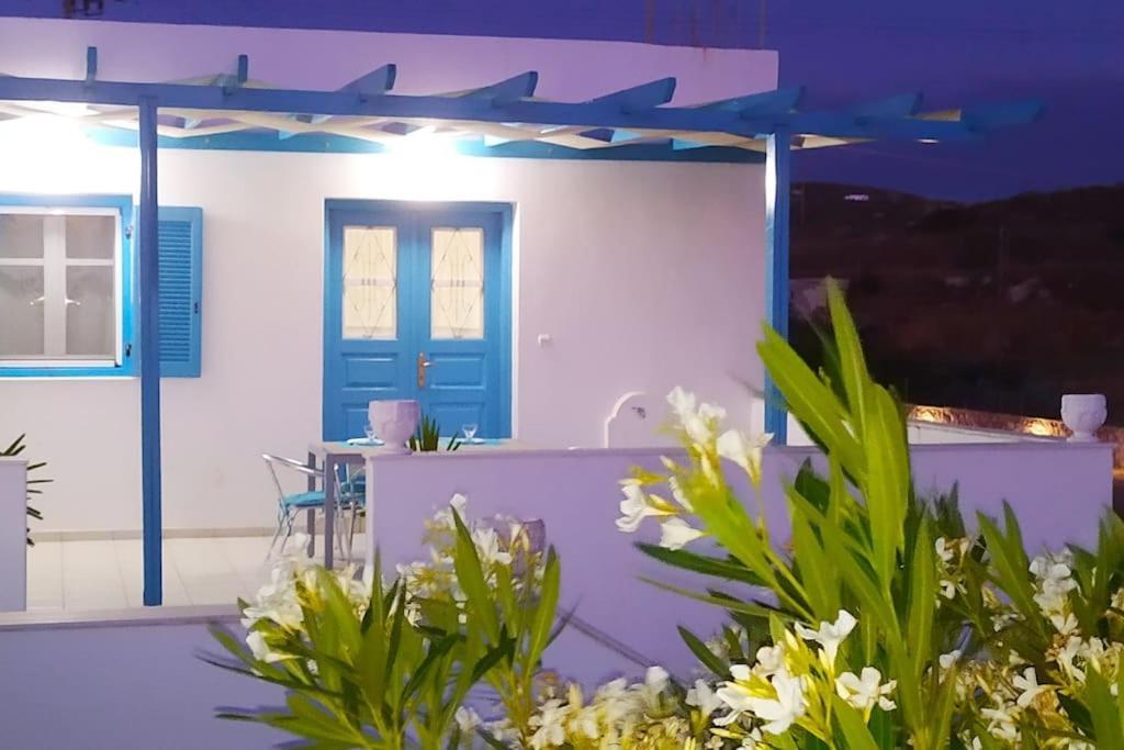 Milithos Apartments 2 Adamantas  Exterior foto